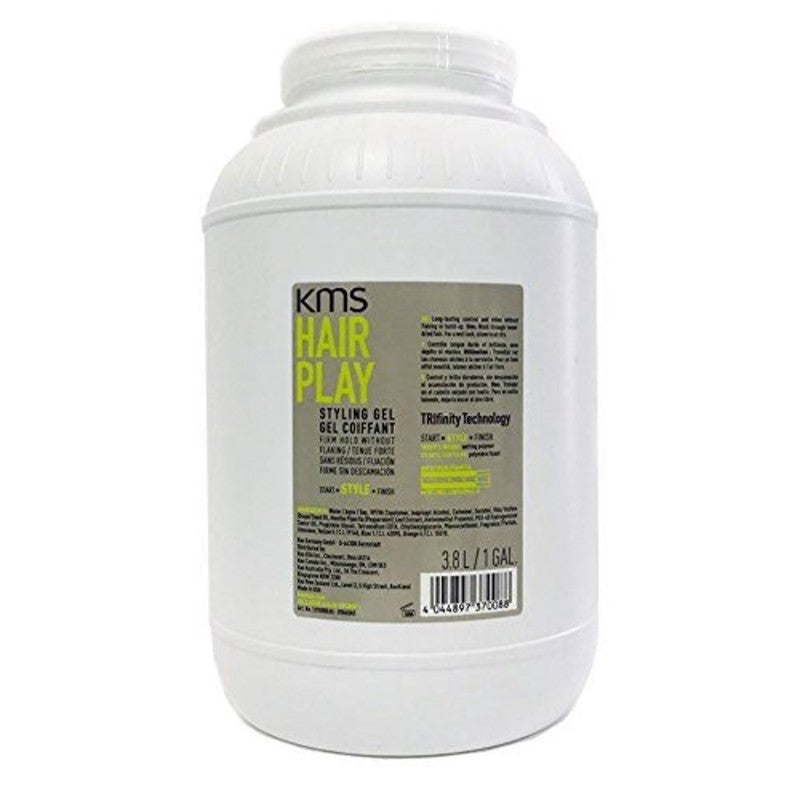 KMS - HAIRPLAY - Styling Gel Gallon