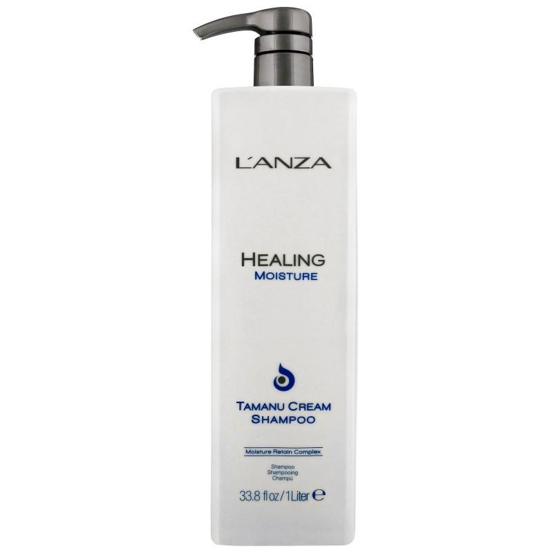 Healing Moisture Tamanu Cream Shampoo-SHAMPOO-Hairsense