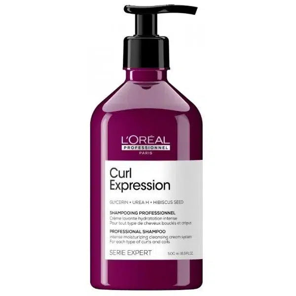 Curl Expression  Intense Moisturizing Cleansing Cream  Shampoo