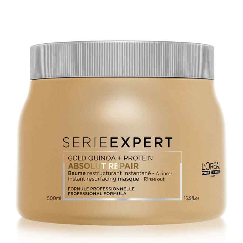 Absolut Repair Gold Mask – Hairsense
