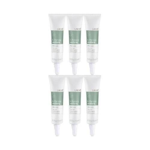 K.Therapy Purifying Matte Mask Pack of 6-HAIR MASK-Hairsense