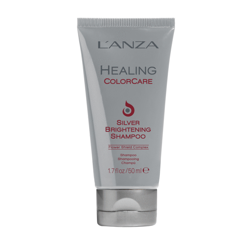 Healing Color Care Silver Brightening Shampoo-SHAMPOO-Hairsense