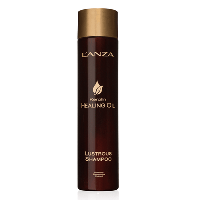 Keratin Healing Oil Shampoo-SHAMPOO-Hairsense