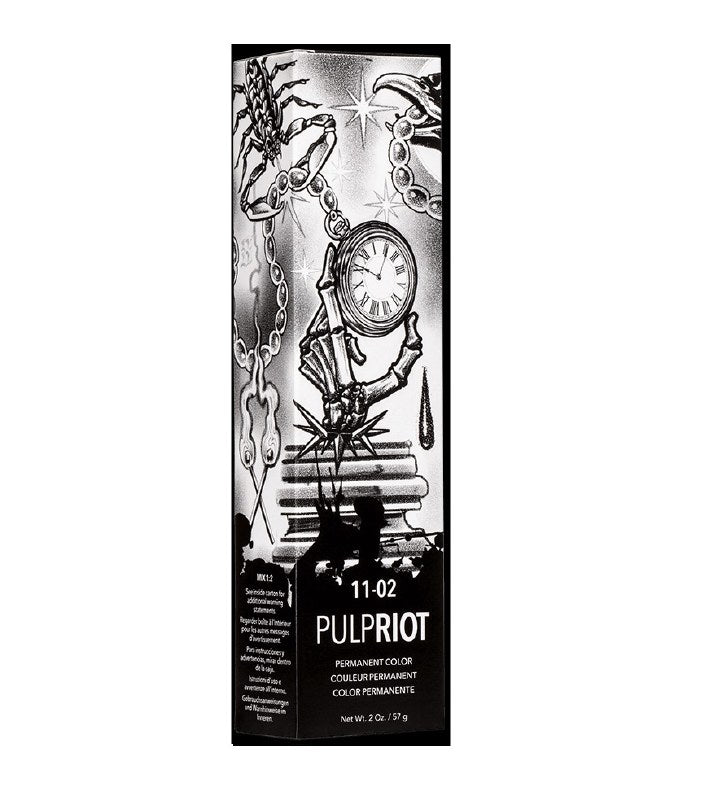Pulp Riot Faction8 11-11 Ash High Lift