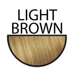 Light Brown 28 GR-HAIR COLOR-Hairsense