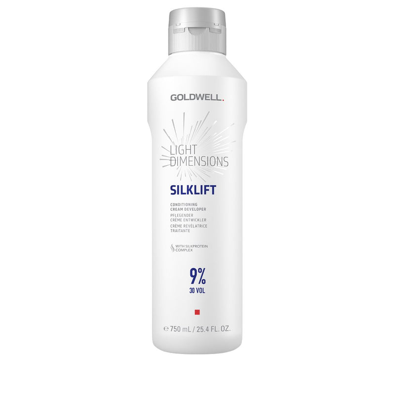 Silklift 9%  30 volume Conditioning Cream Developer