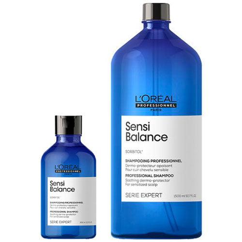 Sensi Balance Shampoo Duo