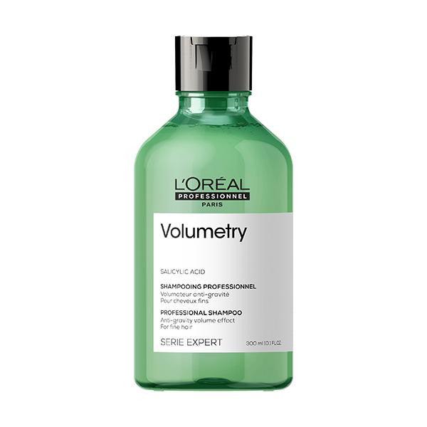 Volumetry shampoo