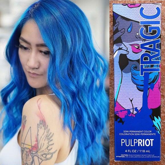 Pulp Riot Tragic Semi Permanent Hair Dye