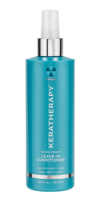Keratin Infused Leave In Conditioner Spray-HAIR SPRAY-Hairsense