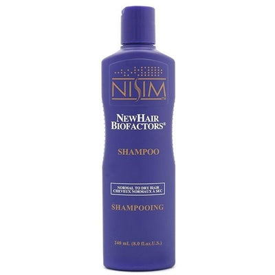 NewHair BioFactors Shampoo for Normal To Dry Hair-SHAMPOO-Hairsense