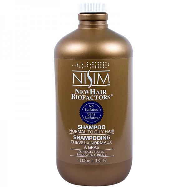 New Hair Biofactors Normal To Oily Shampoo-SHAMPOO-Hairsense