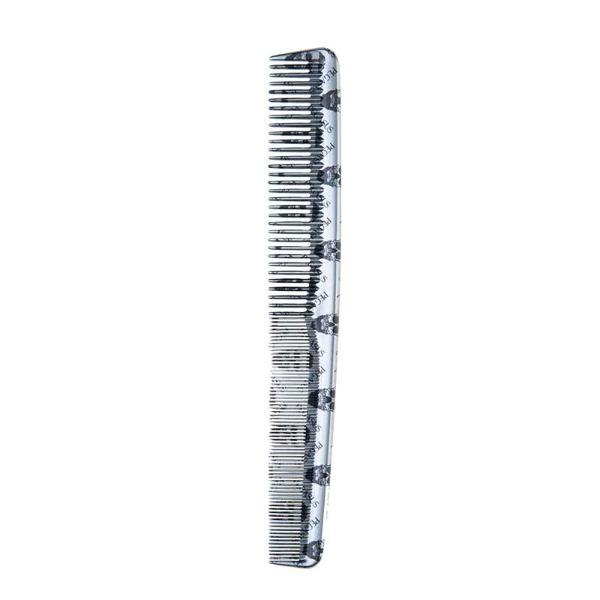 “Skulleto” Hard Rubber Cutting Comb (6.9")-Hairsense
