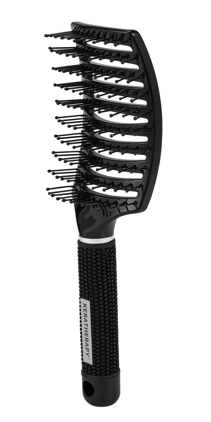 Curved Vent Brush-Hair Tool-Hairsense