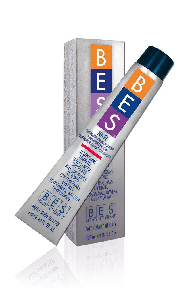 BES HI-FI 8.72 Blonde light iridescent tobacco