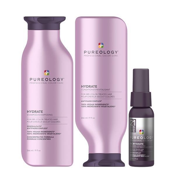Hydrate Spring Kit-HAIR PRODUCTS-Hairsense