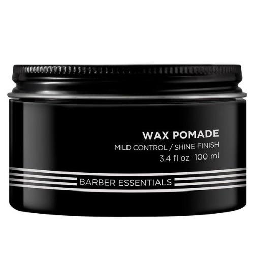 Brews Wax Pomade-HAIR PRODUCT-Hairsense