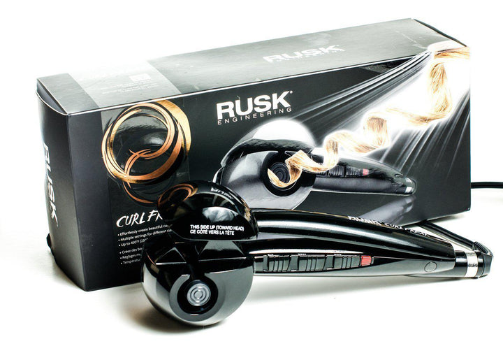 Curl freak curling iron RUSK Curl Freak - Behindthechair.com main image 3