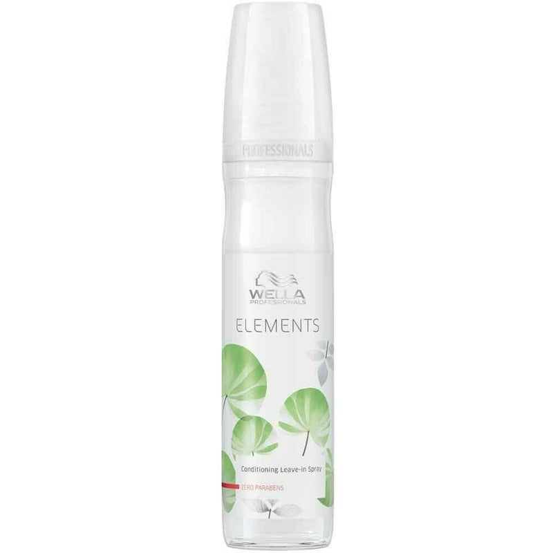 Elements Leave In Conditioner-Hairsense