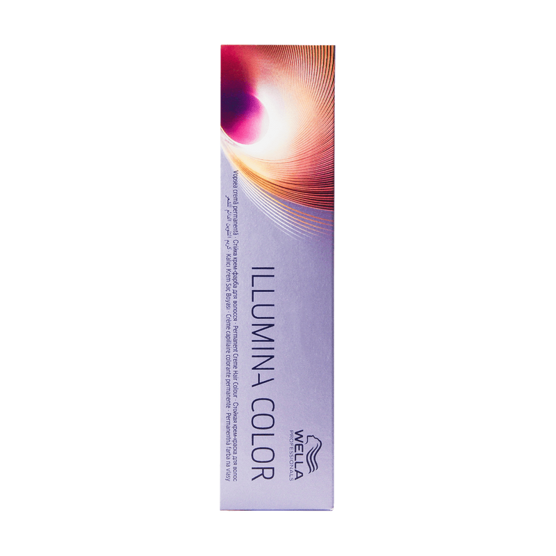 Illumina Hair Color 7/43 Medium Red Gold Blonde-Hairsense