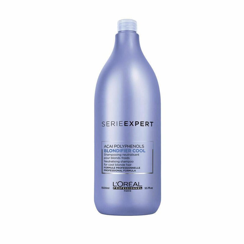 Blondifier Cool Shampoo-HAIR PRODUCT-Hairsense
