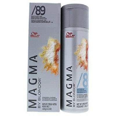 Magma By Blondor /89 Dark Pearl Ash Highlighting Color-Hairsense