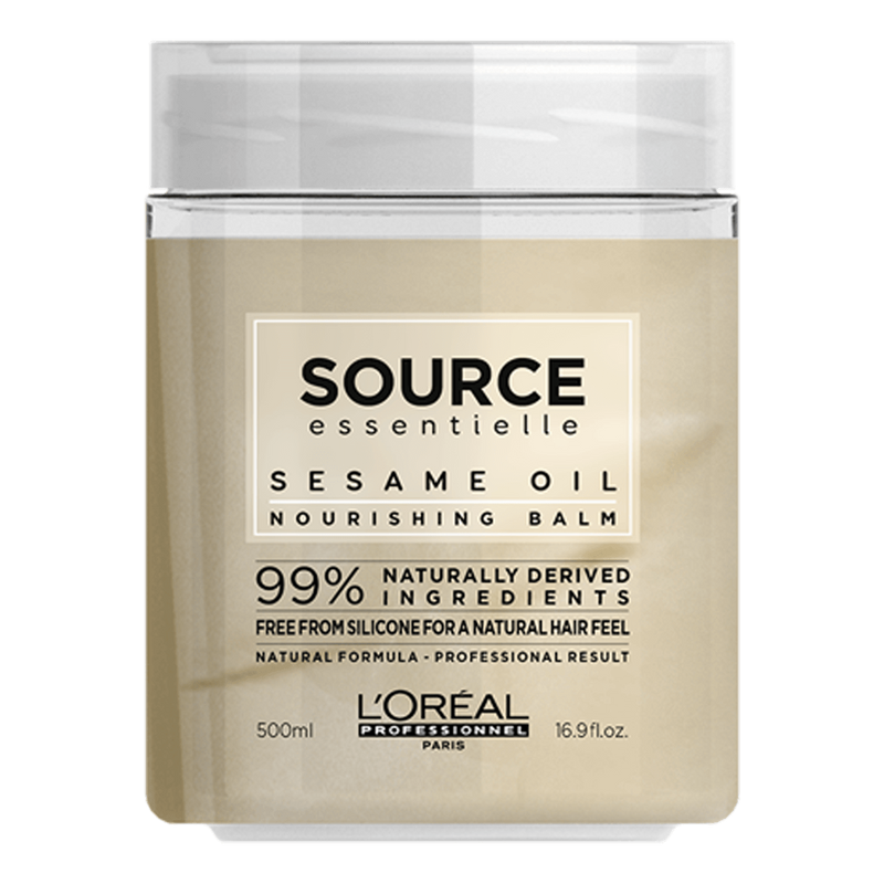 Source Essenteille Nourishing Balm-HAIR PRODUCT-Hairsense