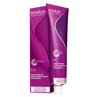 Permanent Hair Color 5V Light Brunette Violet-HAIR PRODUCT-Hairsense