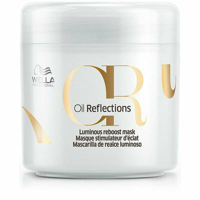 Oil Reflections Luminous Reboost Mask-Hairsense