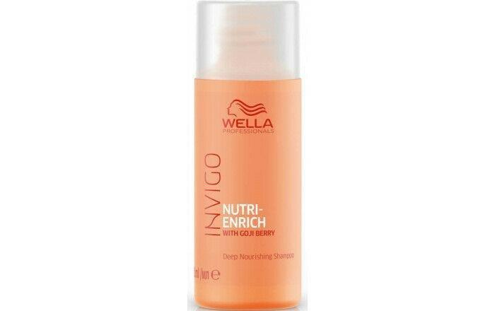 Invigo Nutri-Enrich Shampoo-Hairsense