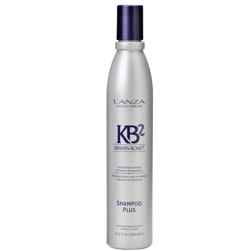 KB2 Shampoo Plus-SHAMPOO-Hairsense