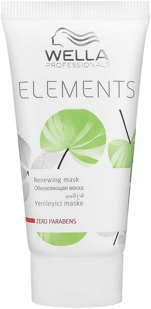 Elements Mini Renewing Mask Treatment-Hairsense
