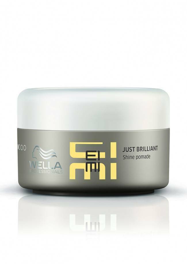 Eimi Just Brilliant Shine Pomade-Hairsense