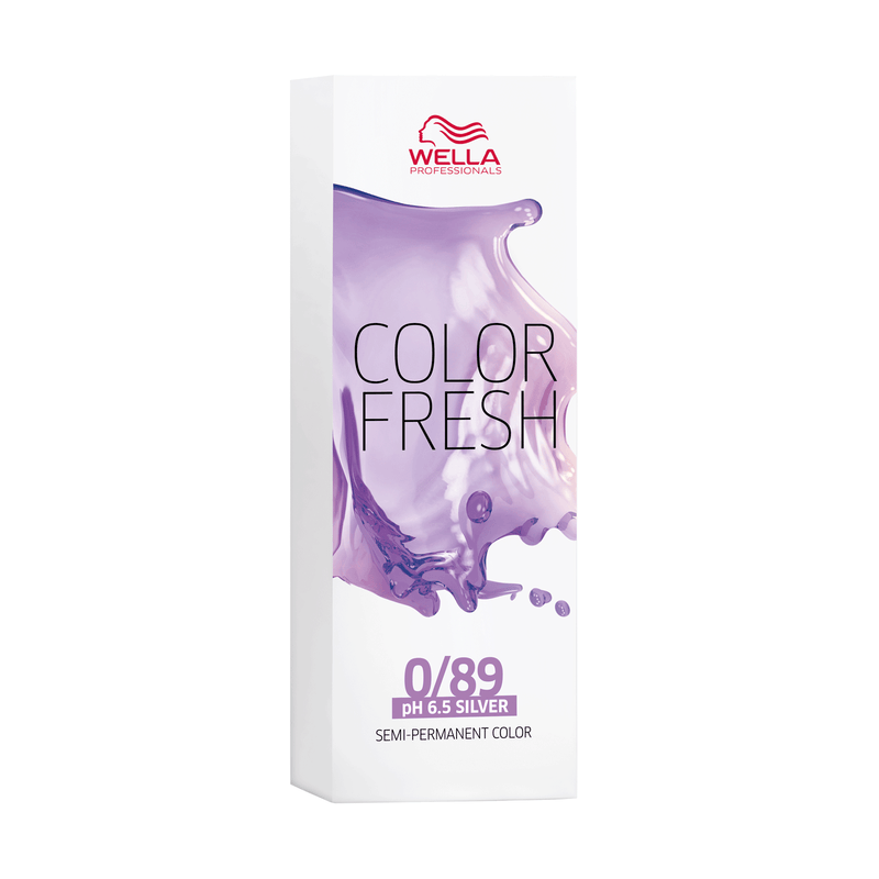 Color Fresh Cool 0/89 Pearl Ash Hair Color-Hairsense