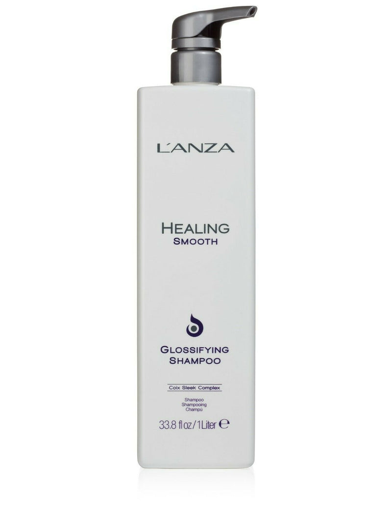 Healing Smooth Glossifying Shampoo-SHAMPOO-Hairsense