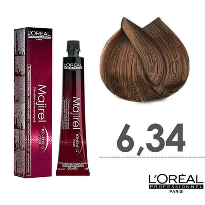 Majirel 6/34-HAIR PRODUCT-Hairsense