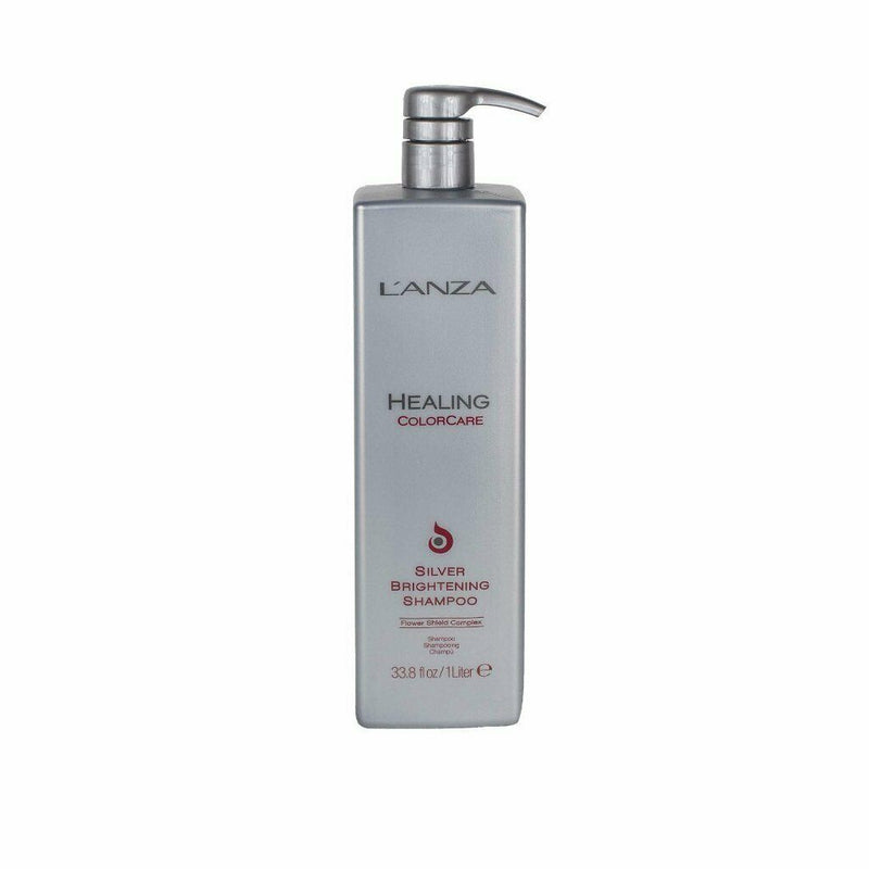 Healing Color Care Silver Brightening Shampoo-SHAMPOO-Hairsense