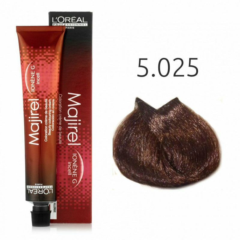 Majirel French Browns 5/025 – Hairsense