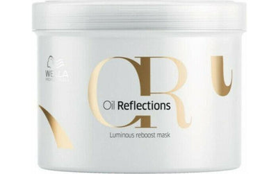 Oil Reflections Luminous Reboost Mask-Hairsense