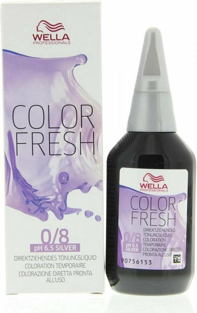 Color Fresh Cool 0/8 Pearl Hair Color-Hairsense