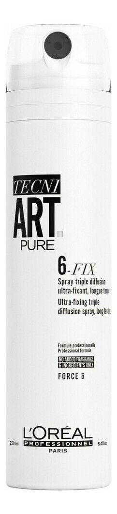 Six Fix (Strong) Spray-HAIR PRODUCT-Hairsense