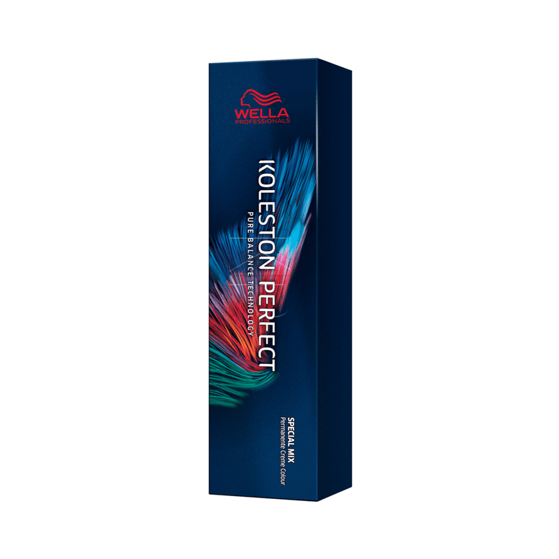 Koleston Perfect Special Mix 0/44 Intense Red Hair Color-Hairsense