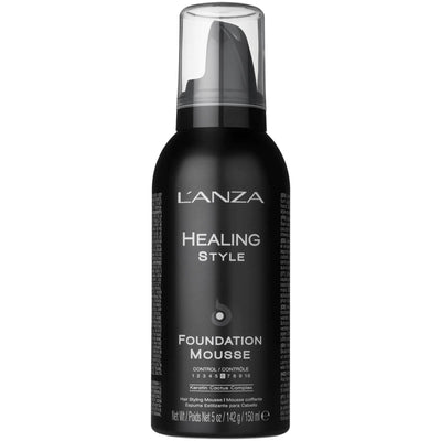 Healing Style Foundation Mousse-HAIR PRODUCT-Hairsense