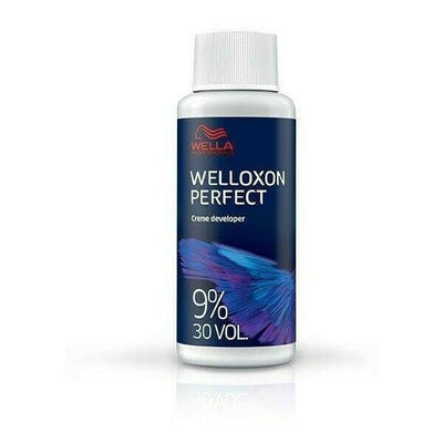 Welloxon Perfect Cream Developer 9% 30 Volume-Hairsense
