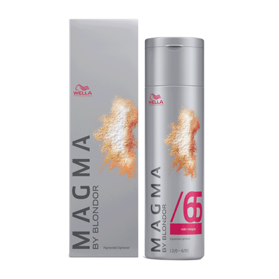 Magma By Blondor /65 Violet Red Violet Highlighting Color-Hairsense