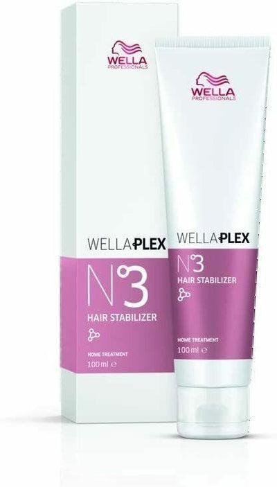 Wellaplex N 3 Hair Stabilizer Treatment-Hairsense