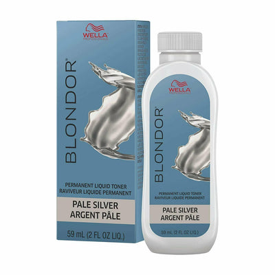 Blondor Pale Silver Liquid Hair Toner-Hairsense