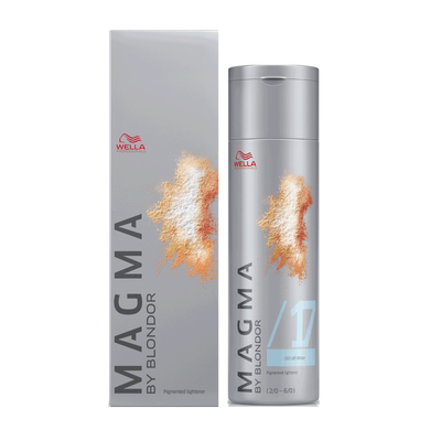 Magma By Blondor Ash Brown /17 Highlighting Color-Hairsense