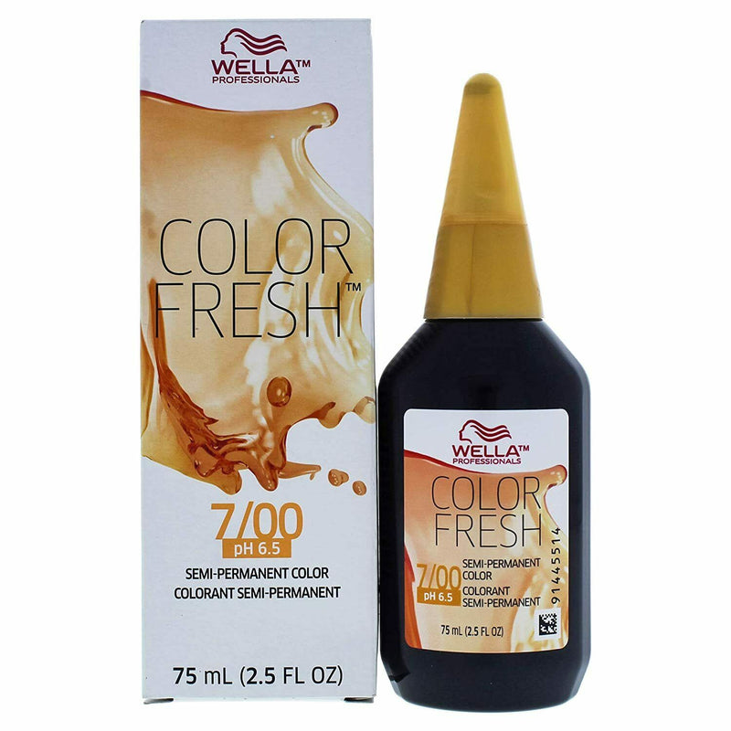 Color Fresh Pure Naturals 7/00 Medium Blonde/Natural Intense Color-Hairsense
