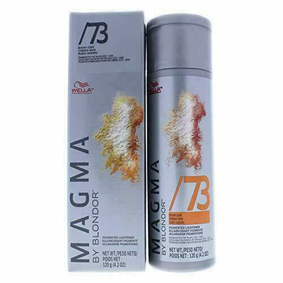 Magma By Blondor Brown Gold /73 Highlighting Color-Hairsense